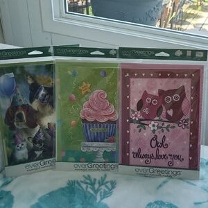 EverGreeting Card Set